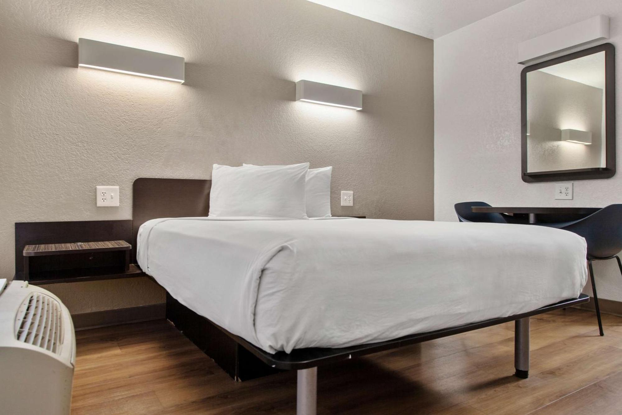 Motel 6-San Luis Obispo, Ca - South 외부 사진