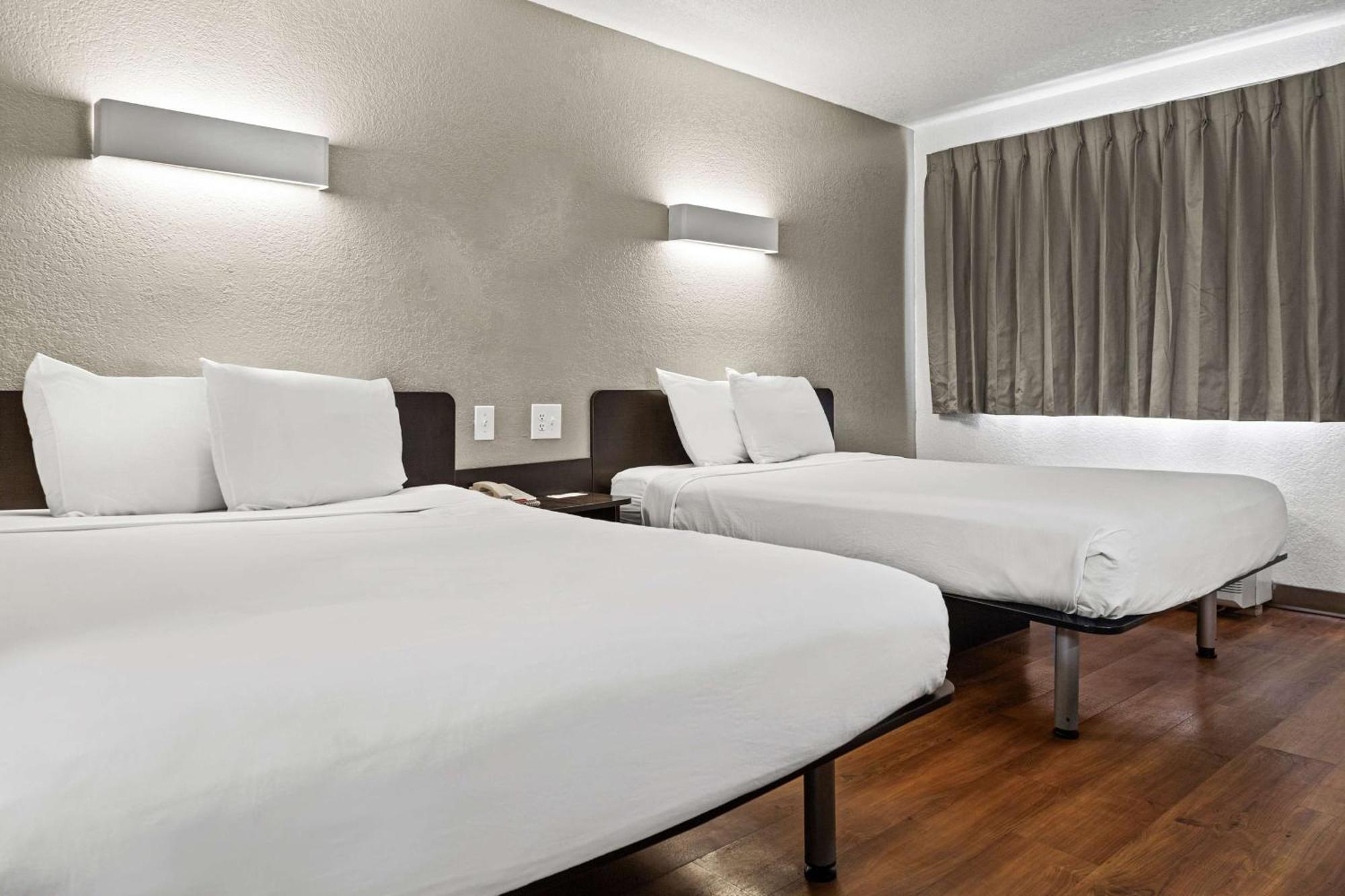 Motel 6-San Luis Obispo, Ca - South 외부 사진