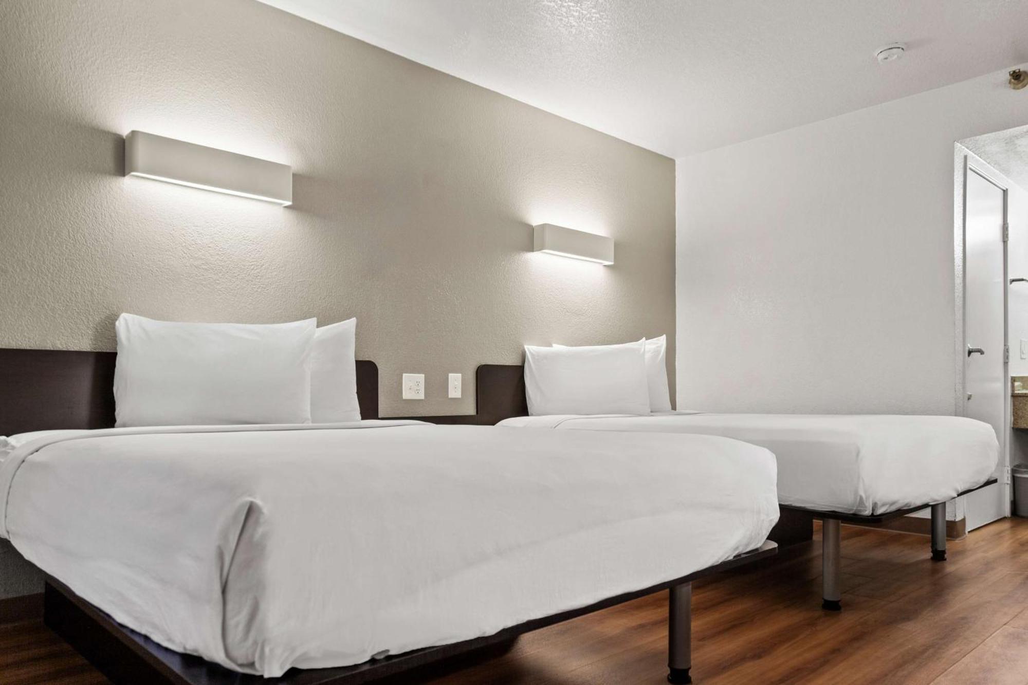 Motel 6-San Luis Obispo, Ca - South 외부 사진