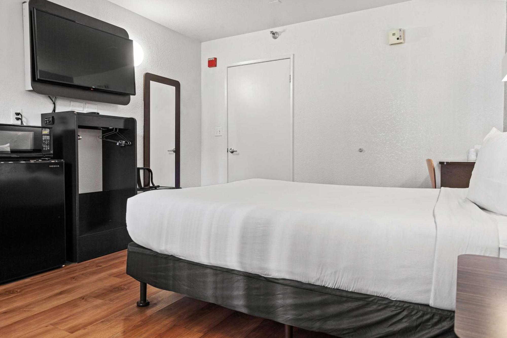 Motel 6-San Luis Obispo, Ca - South 외부 사진