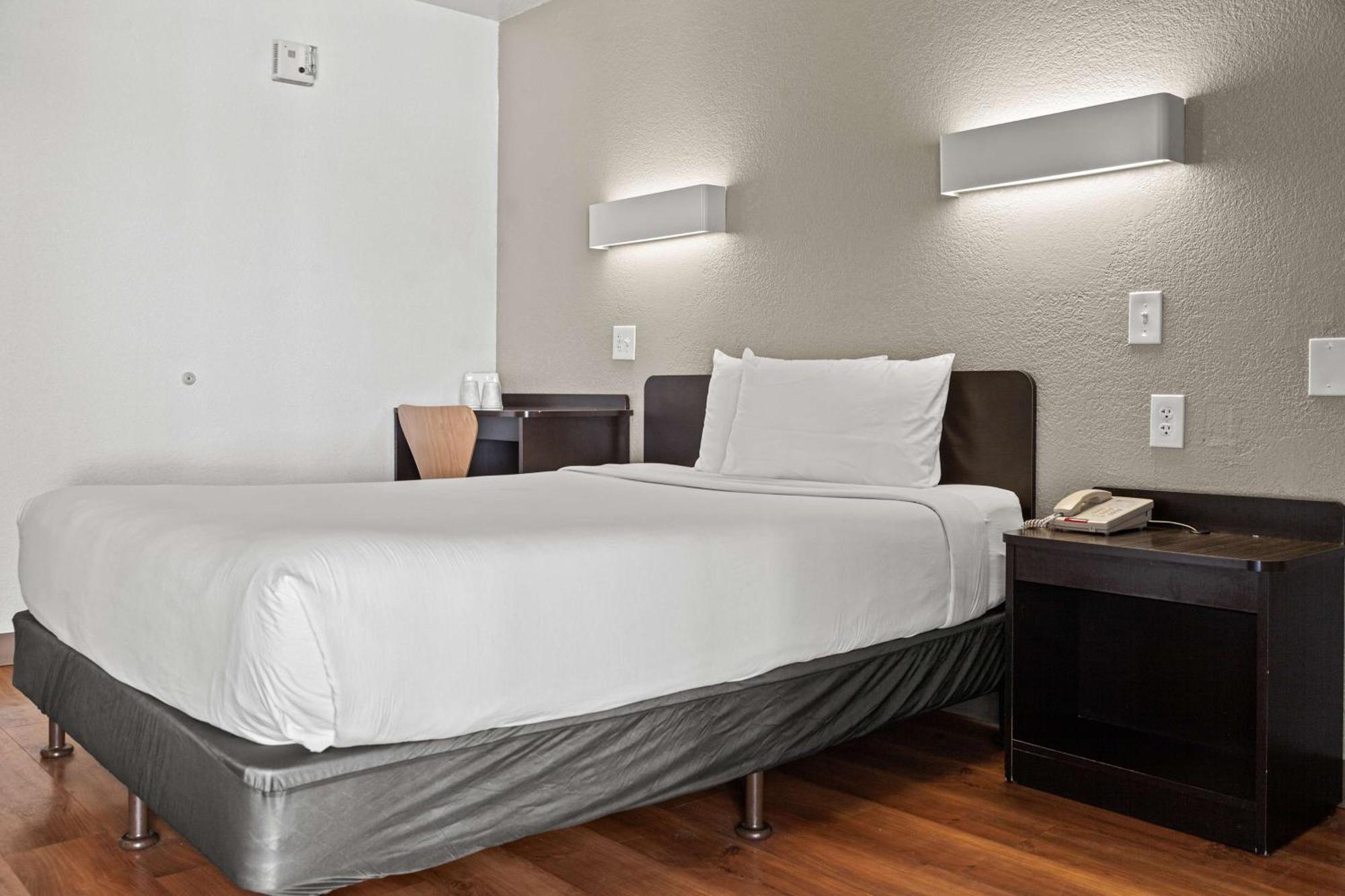 Motel 6-San Luis Obispo, Ca - South 외부 사진