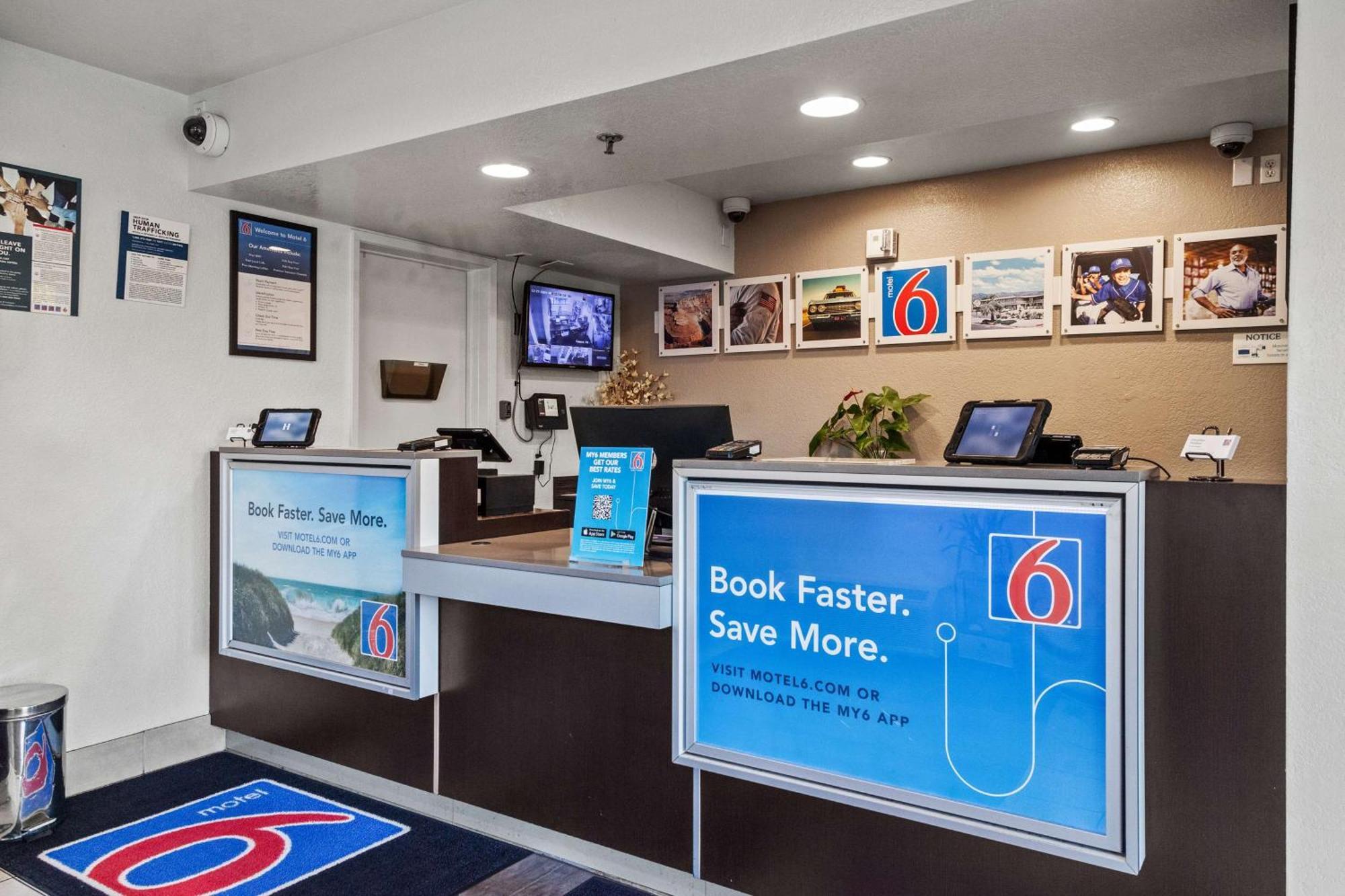 Motel 6-San Luis Obispo, Ca - South 외부 사진