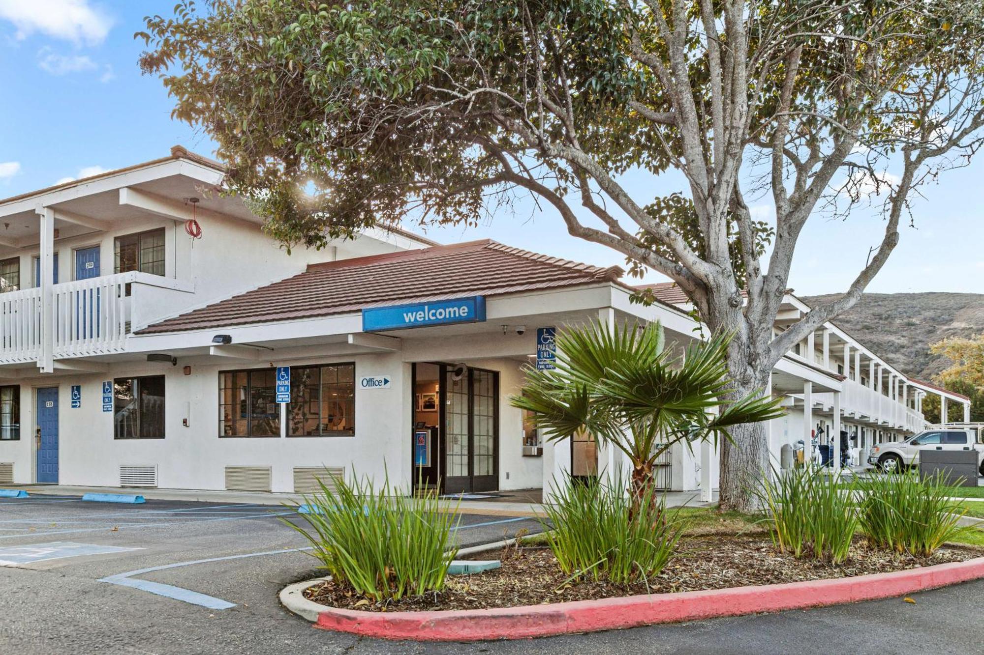 Motel 6-San Luis Obispo, Ca - South 외부 사진