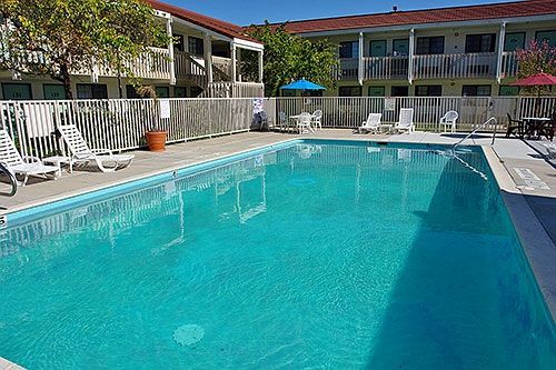 Motel 6-San Luis Obispo, Ca - South 외부 사진