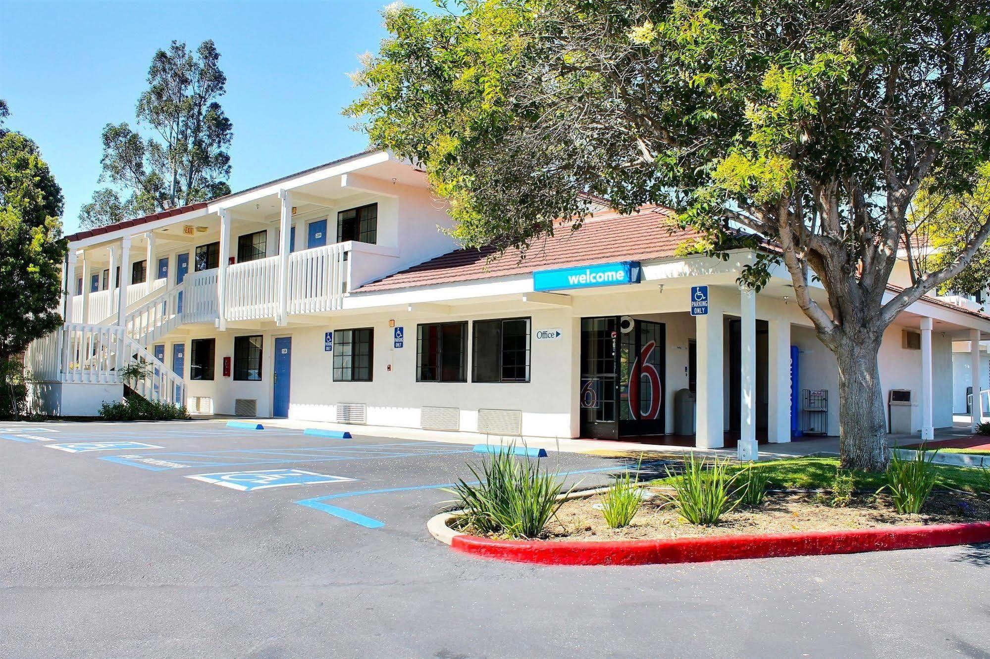 Motel 6-San Luis Obispo, Ca - South 외부 사진