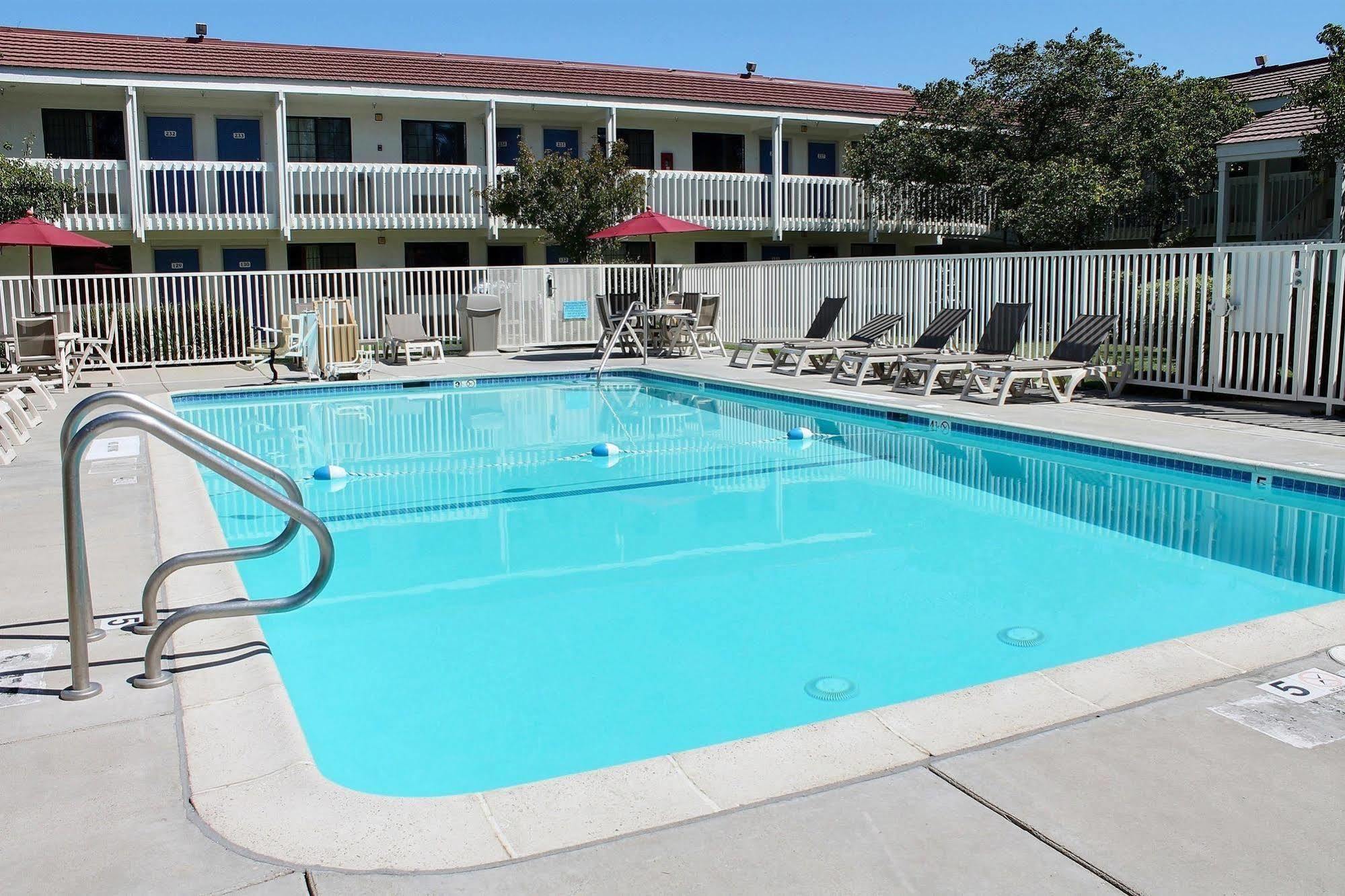 Motel 6-San Luis Obispo, Ca - South 외부 사진
